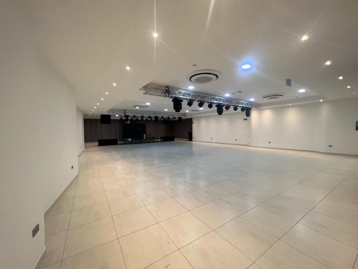 Hotel Qatar Cali Bagian luar foto