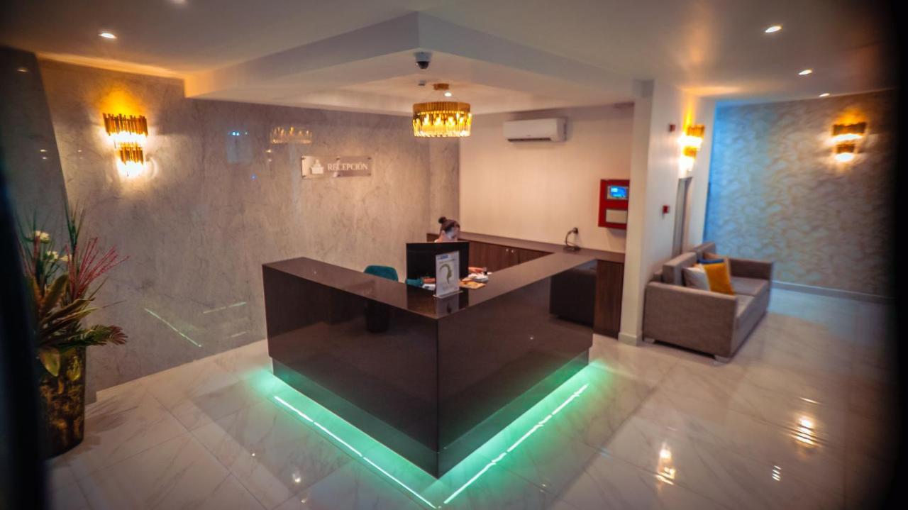 Hotel Qatar Cali Bagian luar foto