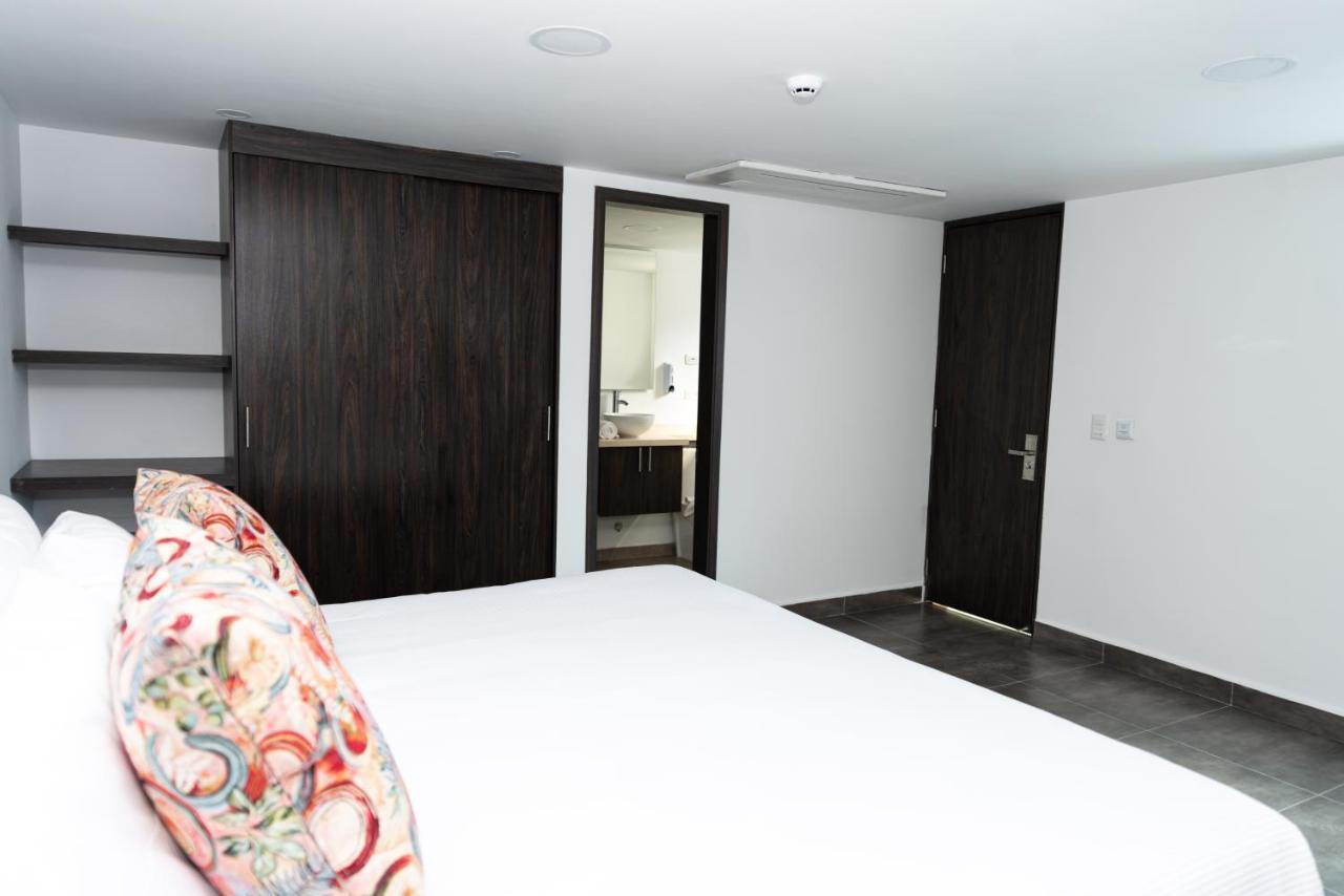 Hotel Qatar Cali Bagian luar foto