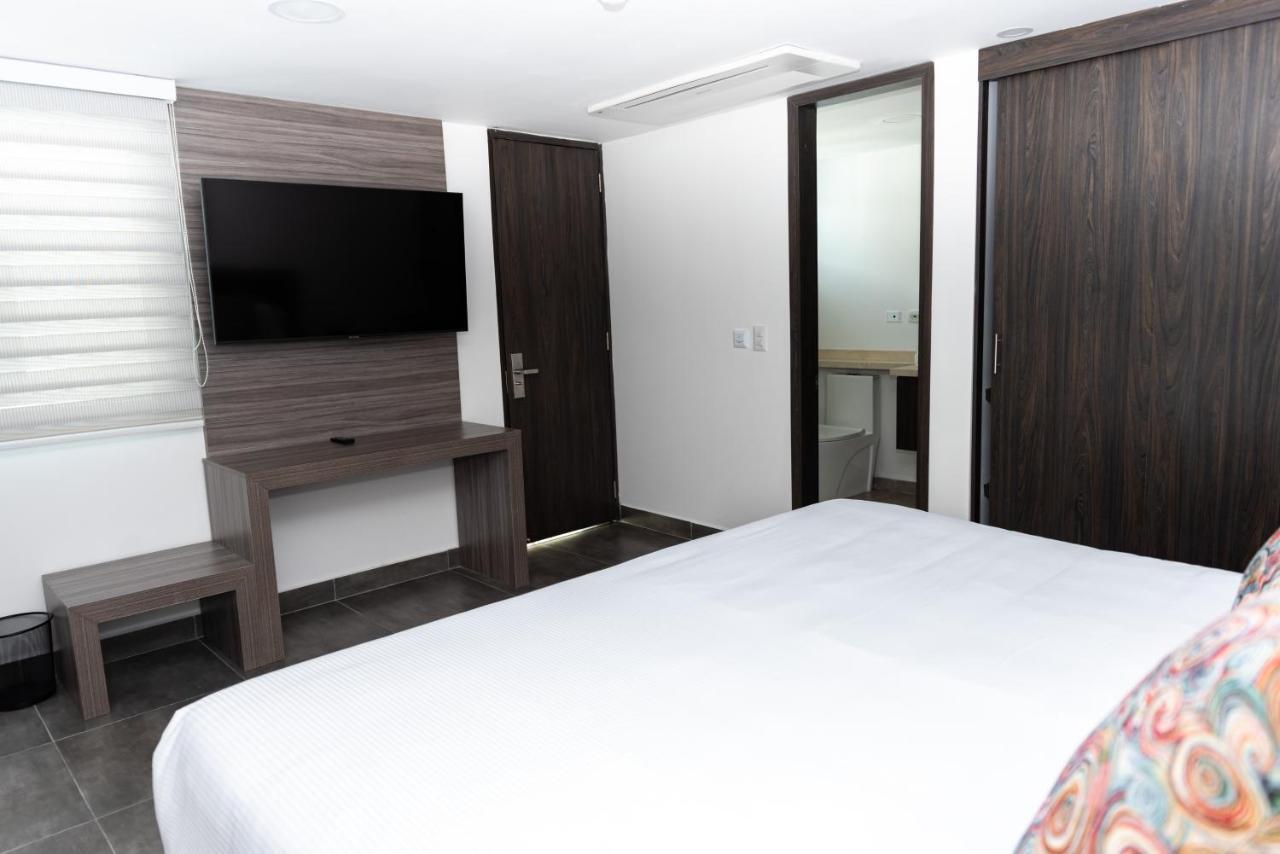 Hotel Qatar Cali Bagian luar foto