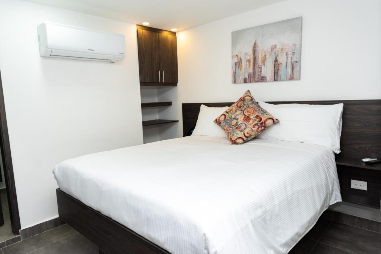 Hotel Qatar Cali Bagian luar foto