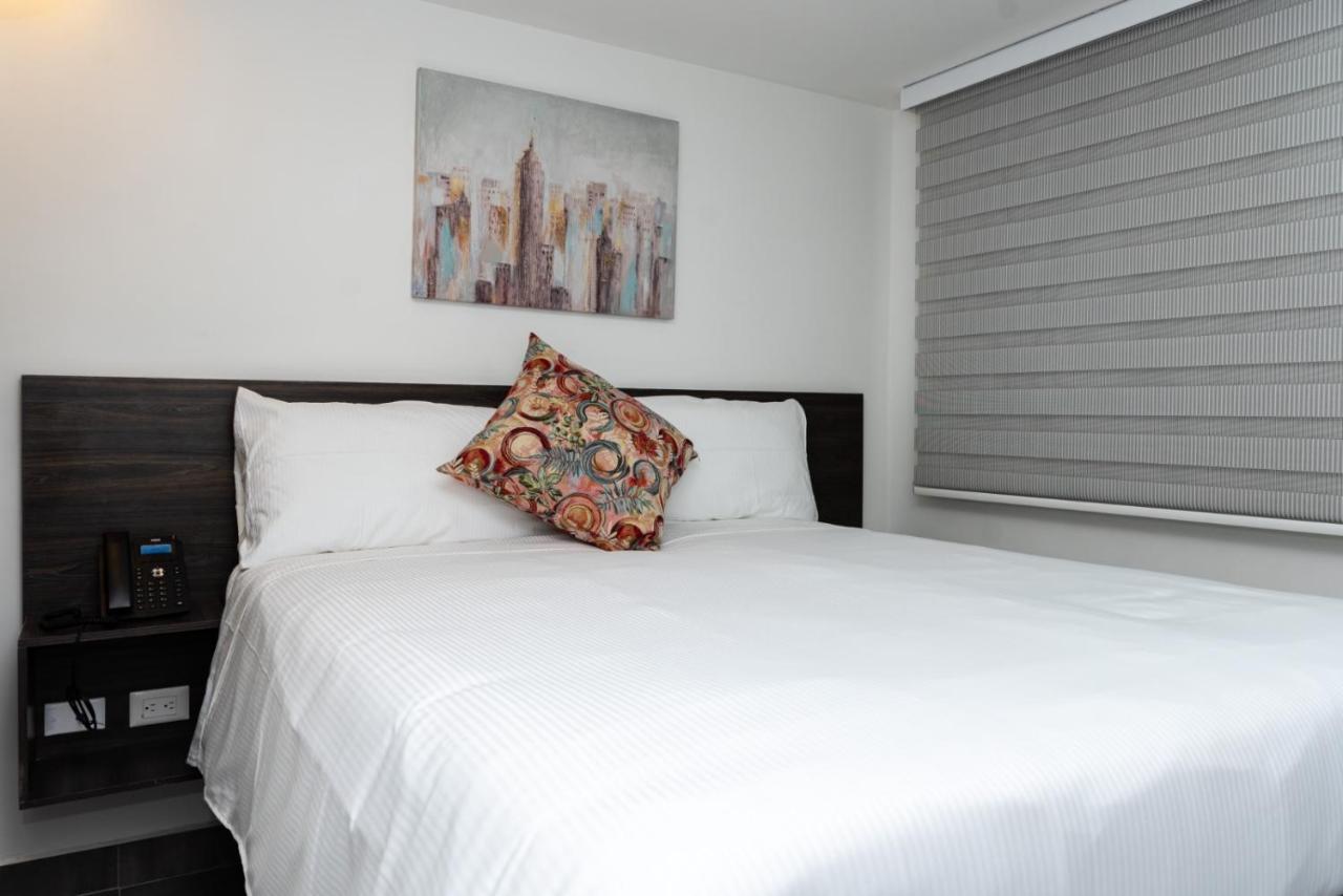 Hotel Qatar Cali Bagian luar foto