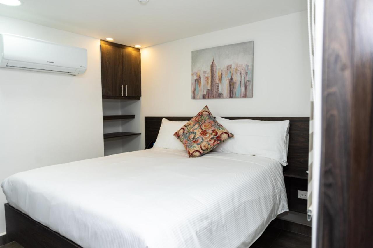 Hotel Qatar Cali Bagian luar foto